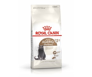 Katt - Royal Canin Sterilised Ageing 12+ 2kg - AMABEZKAR0733