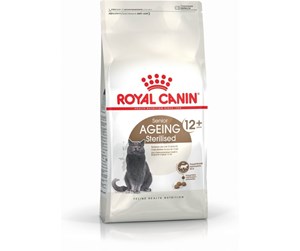 Katt - Royal Canin Sterilised Ageing 12+ 4 kg - 03RCST123