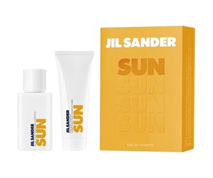 Gavesett - Jil Sander Sun Women Giftset - P-J9-040-13