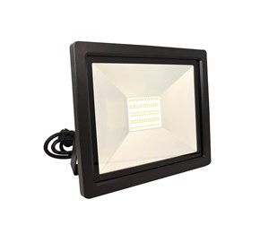 Lamper - Gripo Floodlight 70W 4000K, Black - 5709119070762