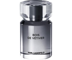 Parfyme & Dufter - Karl Lagerfeld Bois De Vétiver Eau De Toilette 50 ml - 3386460087285