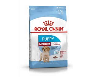 Hund - Royal Canin Medium Puppy 15kg - 3182550402132