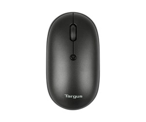 Mus - Targus - mouse - antimicrobial - Bluetooth 5.0 - black - Mus - Svart - AMB581GL