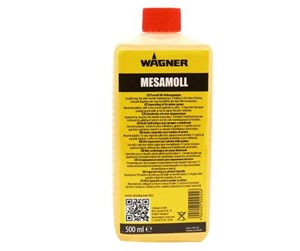 Maleutstyr - Wagner EasyGlide Separating oil for Piston Pumps 500 ml - 4004025009556