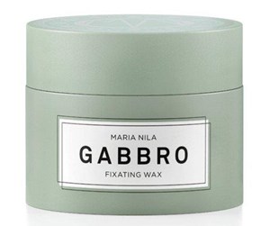 Hårpleie - Maria Nila Gabbro Fixating Wax 100 ml - 7391681039308