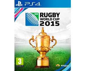 Spill - Rugby World Cup 2015 - Sony PlayStation 4 - Sport - 3499550340785