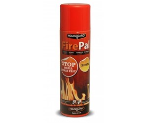 Sikkerhetsutstyr - Housegard Firepal Extinguishing spray Home A B 400ml - 7320896000728