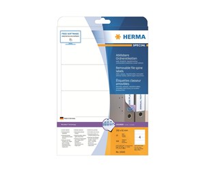 Papir, Fotopapir & Etiketter - HERMA Special - 10165