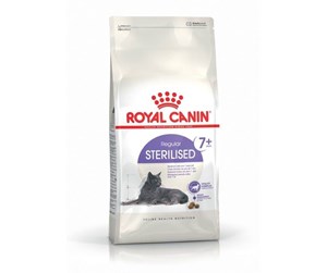 Katt - Royal Canin Sterilised 7+ 10kg - AMABEZKAR1901