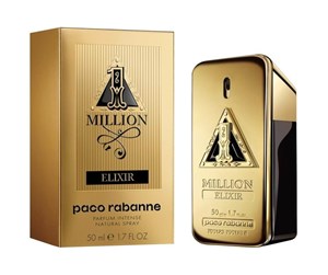 Parfyme & Dufter - PACO RABANNE One Million Elixir EDP 50 ml - U-AE-303-50