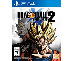 Spill - Dragon Ball: Xenoverse 2 (Super Edition) - Sony PlayStation 4 - Kamp - 3391892019919