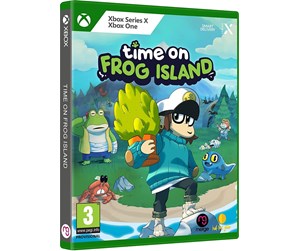 Spill - Time on Frog Island - Microsoft Xbox One - Eventyr - 5060264377183