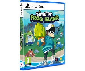 Spill - Time on Frog Island PS5 - Sony PlayStation 5 - Eventyr - 5060264377152