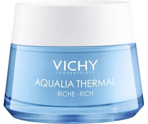 Ansiktspleie - Vichy Aqualia Thermal Rehydration Rich - C-VI-030-01