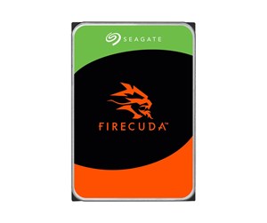 Harddisk - Seagate FireCuda - 4TB - Harddisk - ST4000DXA05 - SATA-600 - 3.5" - ST4000DXA05