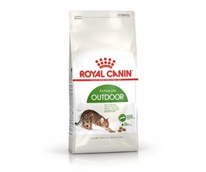 Katt - Royal Canin Outdoor Adult 4 kg - AMABEZKAR0827