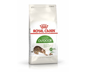 Katt - Royal Canin Outdoor Adult 2kg - 3182550707374