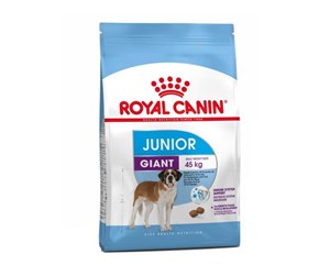 Hund - Royal Canin Giant Junior 15 kg - AMABEZKAR1386