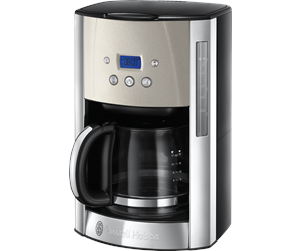 Kaffe & Espresso - Russell Hobbs Luna Stone Coffee Maker 26990-56 - 26990-56