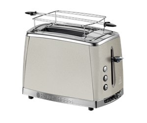 Brødrister - Russell Hobbs Brødrister Luna Stone 2SL 26970-56 - 26970-56