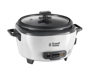 Andre kjøkkenapparater - Russell Hobbs Medium Rice Cooker (1.4L) 27030-56 - 27030-56