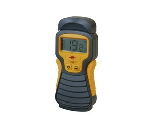 Måleutstyr - Brennenstuhl moisture meter for wood/walls/building material - 4007123249893