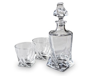 Gadget - Mikamax Twisted Decanter Set - 05061