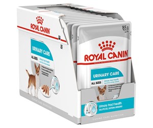 Hund - Royal Canin Urinary Care (in loaf) 12 x 85g - DLZROYKMK0030