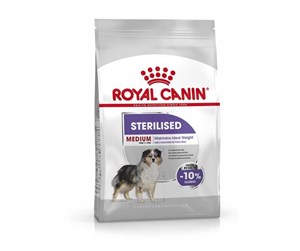 Hund - Royal Canin Medium Sterilised 3kg - AMABEZKAR0432