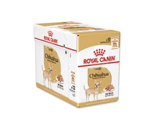 Hund - Royal Canin Chihuahua Adult 12 x 85 g - DLZROYKDP0057