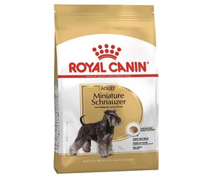 Hund - Royal Canin Miniature Schnauzer Adult 3kg - AMABEZKAR0562