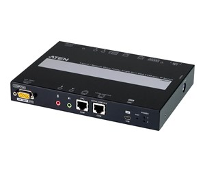 Nettverksutstyr - ATEN KVM over IP - CN9000-AT-G