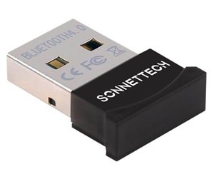 Nettverksadapter - Sonnettech Long-Range USB BT 4.0 Micro Adap. - USB-BT4