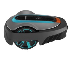 Robotgressklipper - Gardena SILENO city Robotic Lawnmower, 600 m² - 19603-60