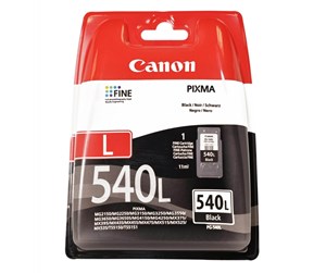 Printertilbehør blekk/toner - Canon PG-540L / 5224B010 Black - Blekkpatron Svart - 5224B010