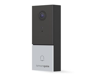 Smarthus - ISMARTGATE Video Doorbell Wired - iSG-WVD01WUN