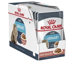 Katt - Royal Canin Urinary Care Chunks In Gravy 85g (12-Pack) - VAT003333