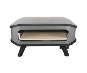 Grill & Tilbehør - cozze ® 17" pizzaovn til gass med pizzastein 8,0 kW - 90353