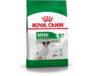 Hund - Royal Canin Mini Mature 8+ 8kg - 3182550831406