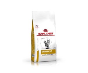 Katt - Royal Canin VD Cat Urinary S/O Moderate Calorie 9kg - 3182550815475