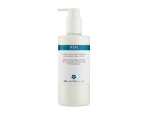 Kroppspleie - REN Clean Skincare Atlantic Kelp And Magnesium Energising Hand Lotion 300 ml - 5056264704999