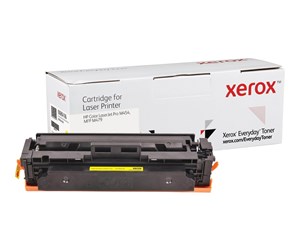 Printertilbehør blekk/toner - Xerox 006R04186 / Alternative to HP 415A / W2032A Yellow Toner - Laser toner Yellow - 006R04186