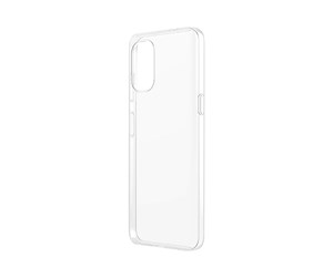 Mobil - Deksel og etui - Nokia G11/G21 - clear back cover - 8P00000192