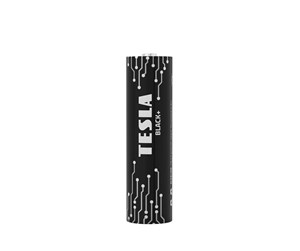 Batteri - TESLA Black Alkaline battery AA LR06 (24 pcs.) - 8594183396644