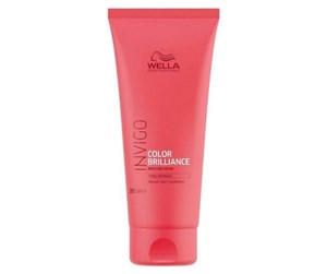 Hårpleie - Wella Invigo Color Brilliance Conditioner Fine/Normal - 8005610633534