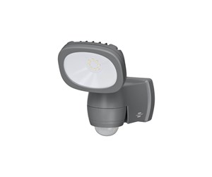 Bevegelsessensorer og skumringsbrytere - Brennenstuhl Battery LED Floodlight 400 lumen IP44 - 4007123671533