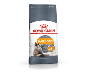 Katt - Royal Canin Hair & Skin Care 4kg - AMABEZKAR0006