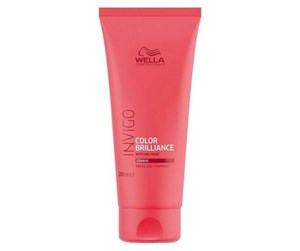 Hårpleie - Wella Invigo Color Brilliance Conditioner Coarse - 8005610633596