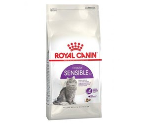 Katt - Royal Canin Sensible 33 2kg - AMABEZKAR1113