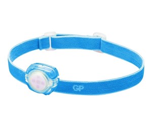 Smarthus - GP Discovery CH31 headlamp 40 lumen blue - 455024